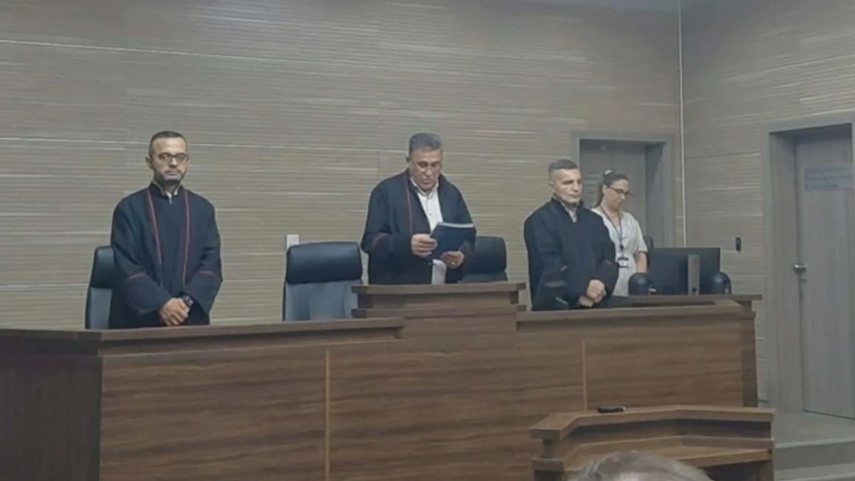 "Toka 2" Davasında Dört Sanığa Toplam 32 Yıl Hapis ve 230 Bin Euro Para Cezası