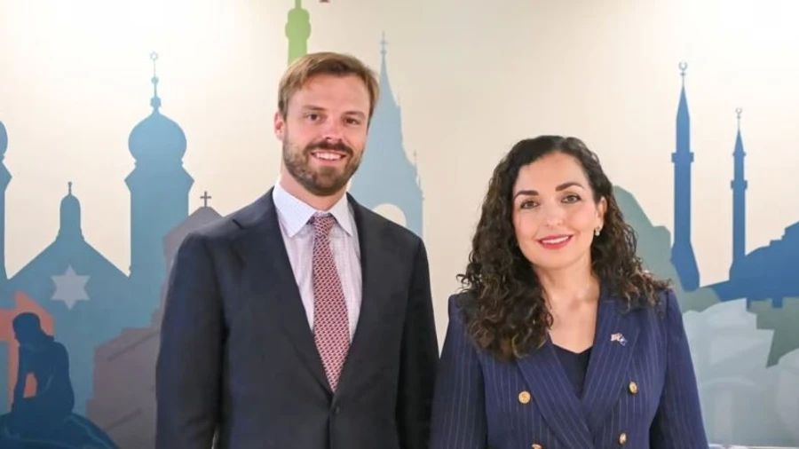 Osmani: ABD ile Güçlü İttifakımızı Korumak Önceliğimizdir