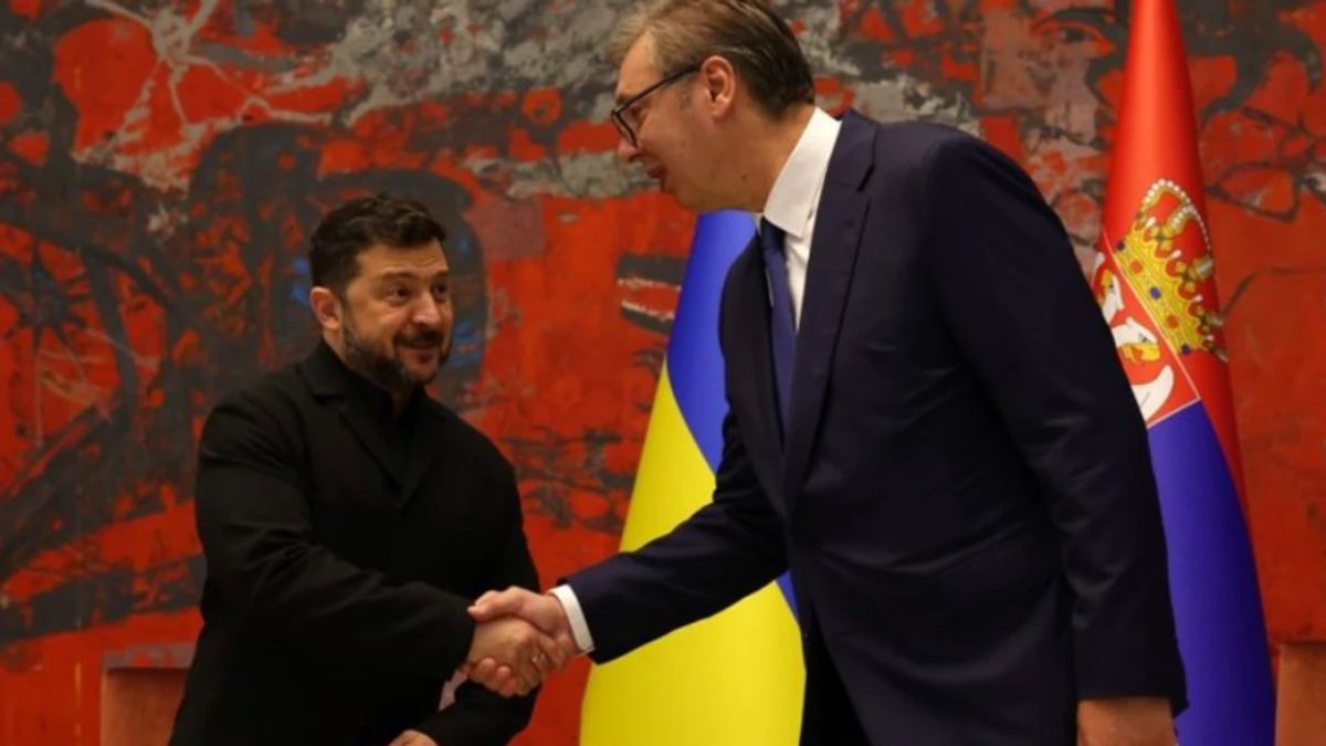 Zelenski'nin Sırbistan Ziyaretinin Ardından Moskova'dan Sert Tepkiler: “Rusya Kosova'nın Bağımsızlığını Tanımalı”