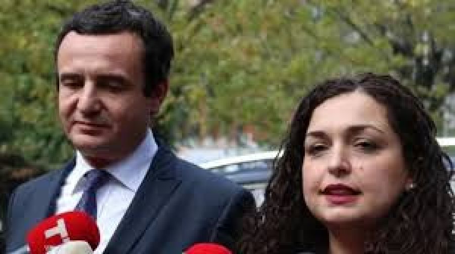 Osmani ve Kurti Prizren'in Tuzsuz Semti Katliamını Yıldönümünde Andı