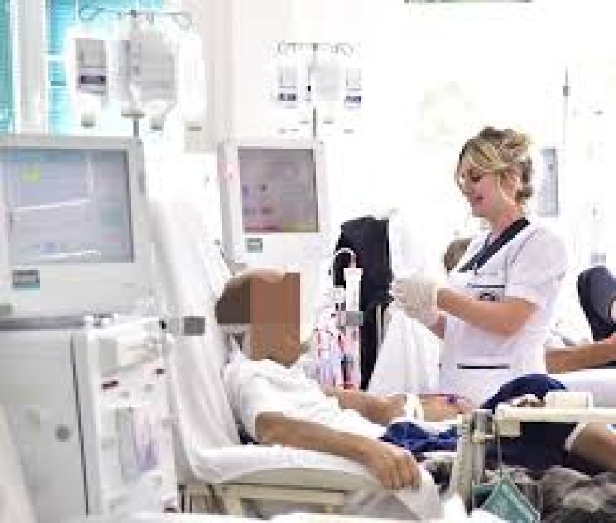 QKUK’da Hemodiyaliz Cihazlarının Çoğu Uluslararası Standartlar Dışında