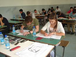 Dokuzuncu Sınıf Öğrencilerinin Sınav Başarısı % 56.3