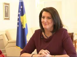 Jahjaga'nın Yeni Yıl Mesajı