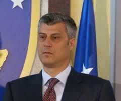 Thaçi, Sırbistan İle Siyasi Diyaloga Hazır