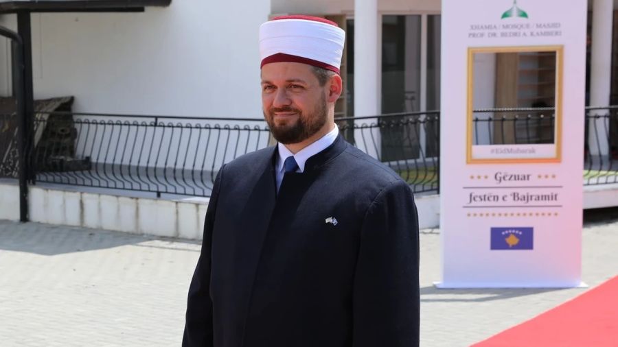 İmam Maliqi’den Başörtüsü Kararı Sonrası Tepki