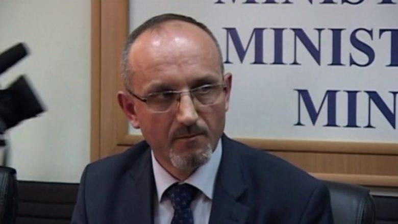 Rrahmani,  Stent Olayı'-nda Klinikler Yöneticilerin İstifa Etmelerini Talep Etti