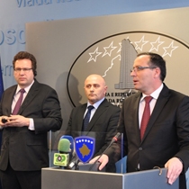 Hamza: Kosova'nın IMF Fonuna Erişimine İzin Verildi