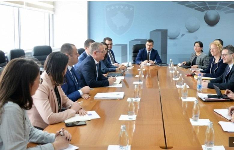 IMF Heyeti Ülkemizde