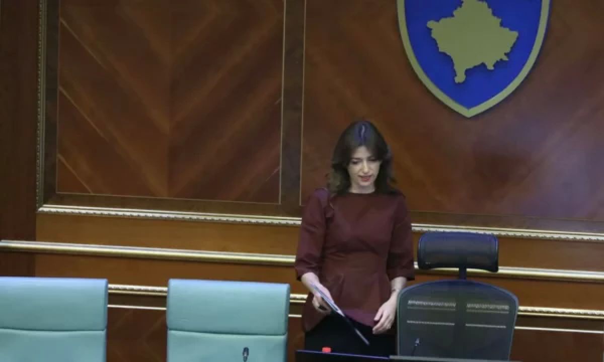 Milletvekillerine  Meclisin Kurucu Oturumu İçin Davetiyeler Gönderildi