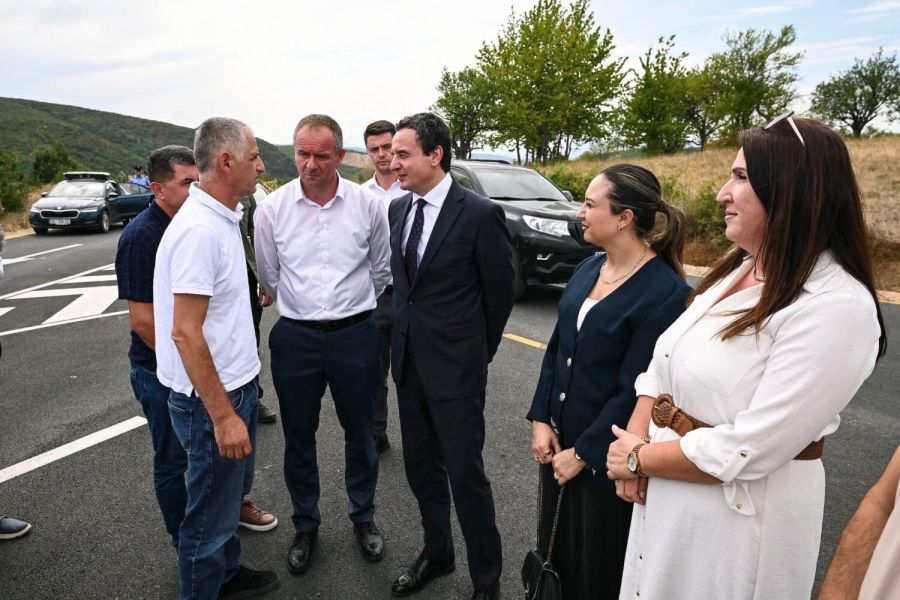 Stubëll Alternatif Yolu Tamamlandı
