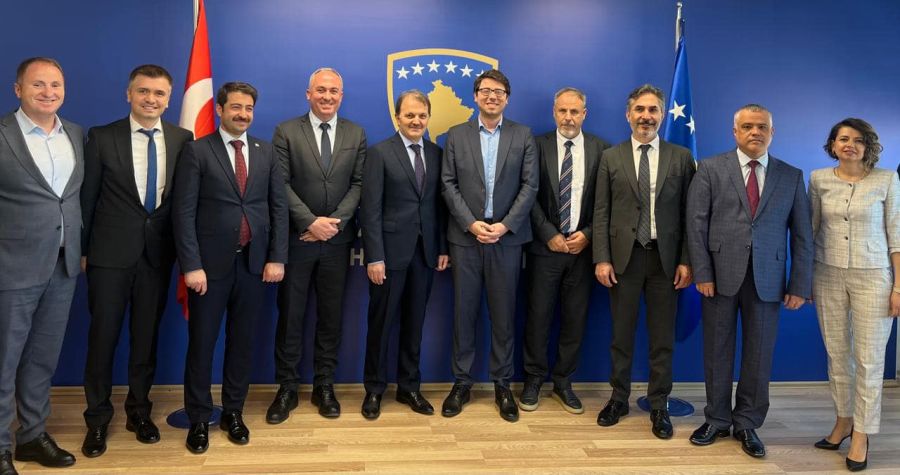 Kosova ve Türkiye Emeklilik Konusunda Prensipte Anlaşmaya Vardı