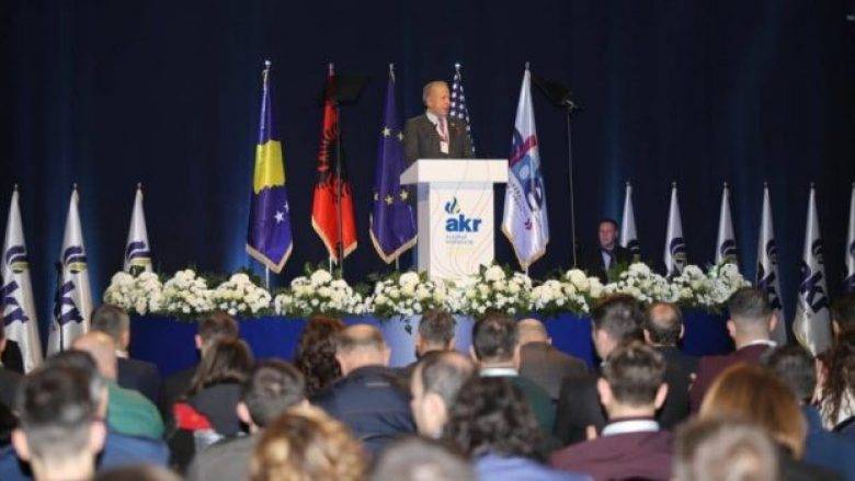 LDK-AKR Koalisyon Müzakereleri Devam Ediyor