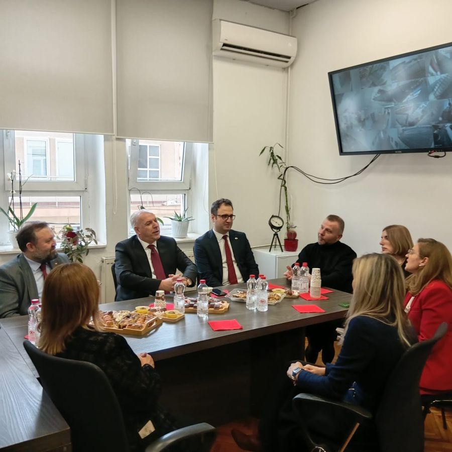 Elena Gjika İlkokulu’nda Tarihi Gelişme: İkinci Bir 5. Sınıf Açıldı