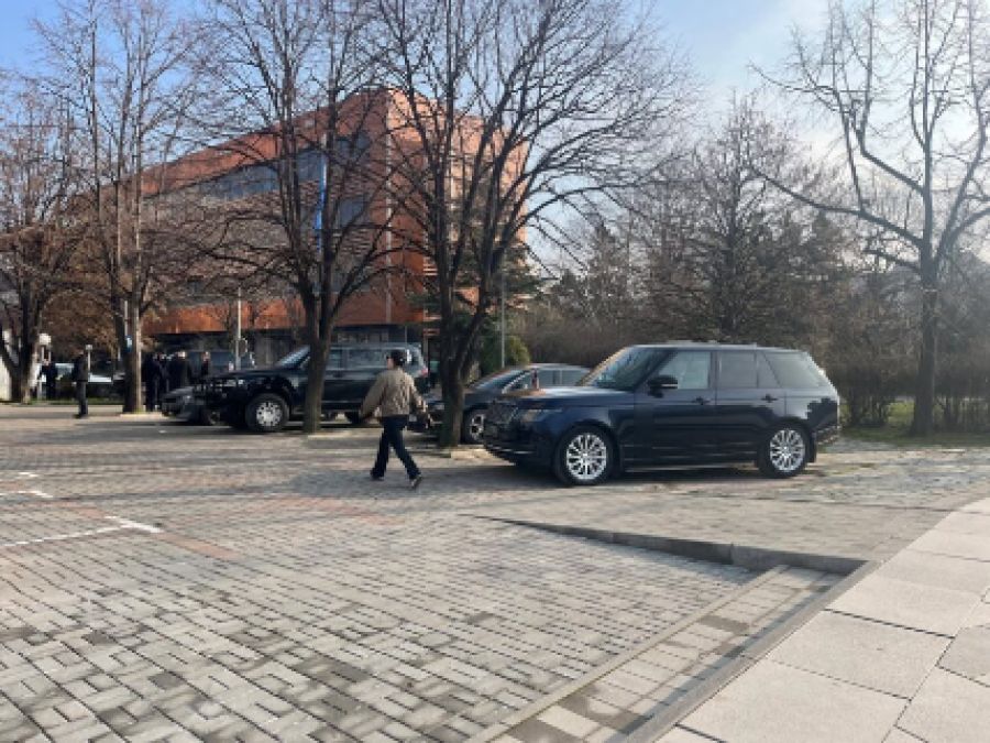 QUINT Büyükelçileri Hükümet’te