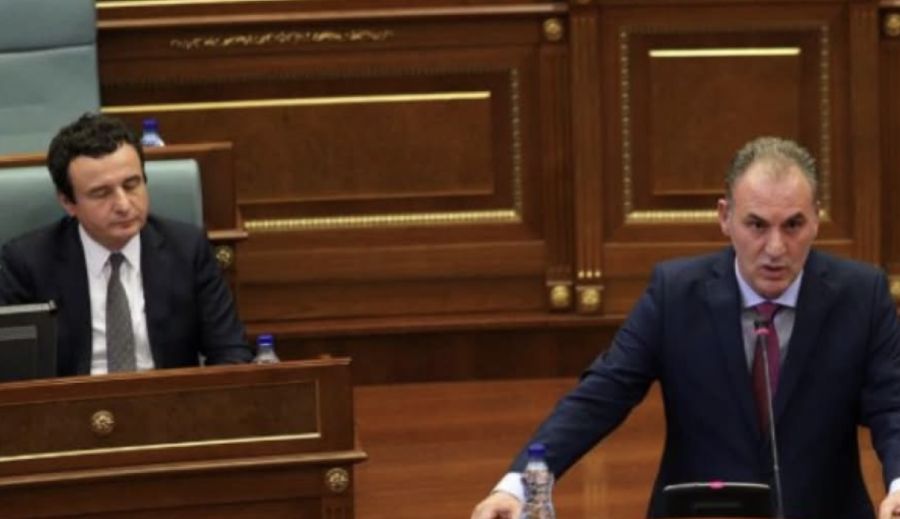   Limaj Meclis Başkanlığında Israrcı, LVV Vermiyor: Siyasi Kriz Sürüyor