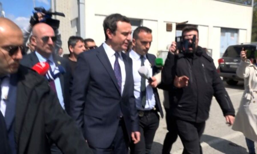 Kurti, Hükümetin Kurulması İçin Gerekli Oylar Hakkında Yine Sessiz Kaldı