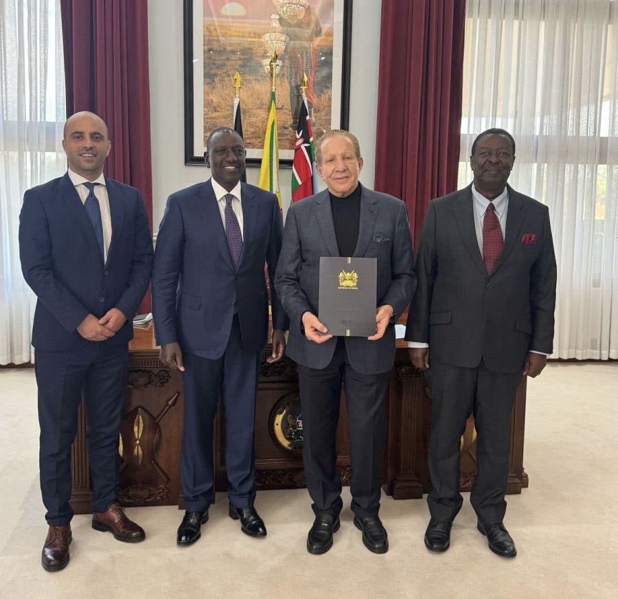Kenya, Kosova Cumhuriyetini Tanıdı