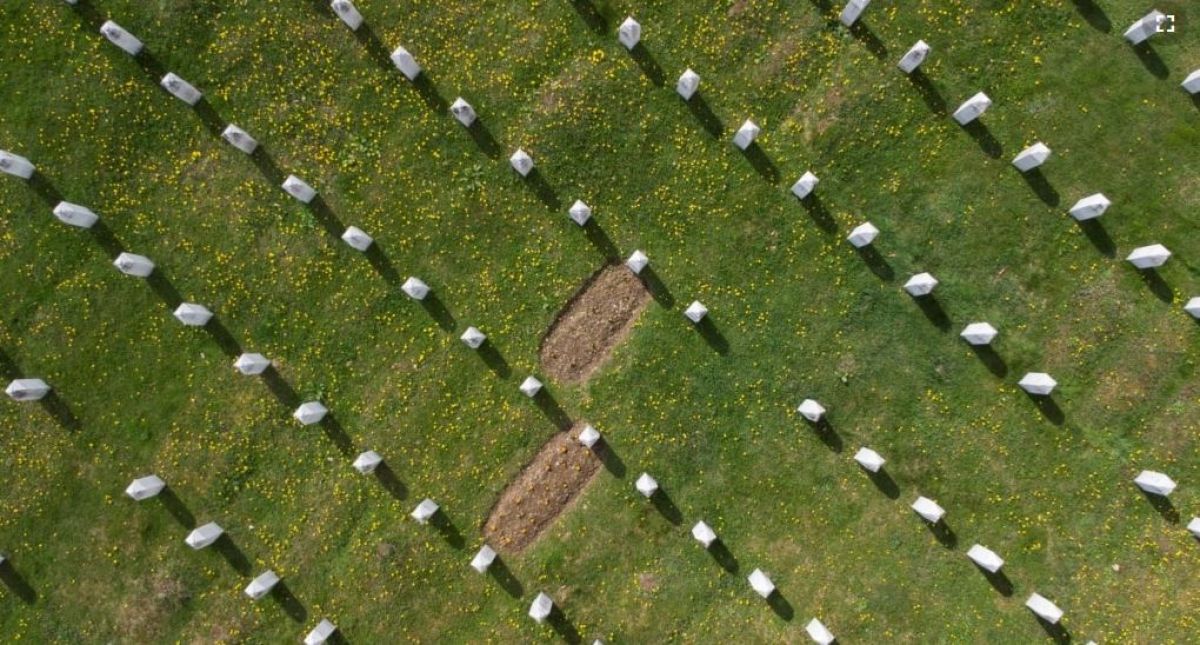 Priştine'de Srebrenitsa Soykırımı'nın 31. Yılı Bir Etkinlikle Anılıyor