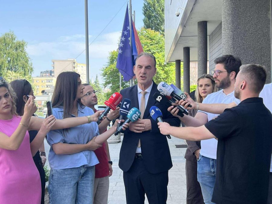 Limaj: Kurumların Göz Ardı Edilmesi Jeostratejik Zararlara Yol Açabilir