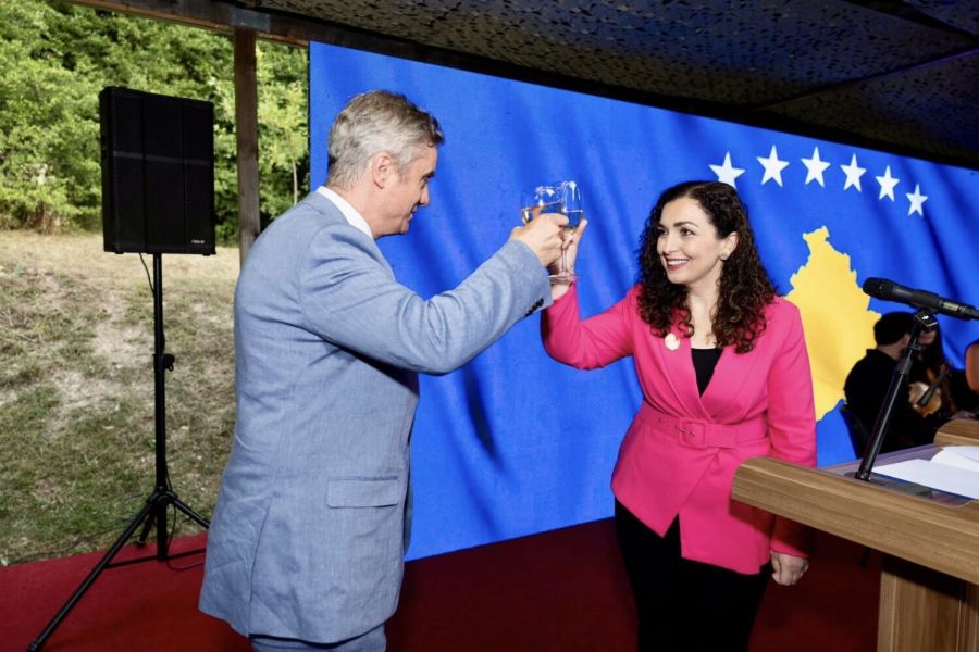 Kosova’da Kral III Charles’ın  Doğum Günü Kutlandı