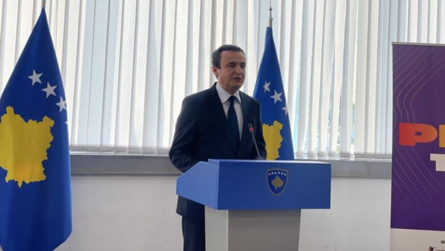 Kurti, Priştine'de “Onur Haftası 2025”i Resmen Başlattı