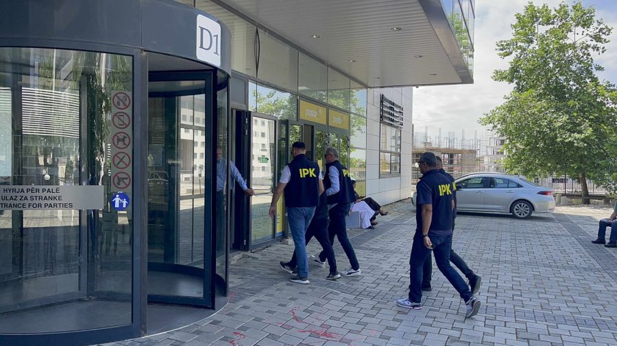 Sırbistan İstihbaratı Adına Casuslukla Suçlanan Polis Memuru Jevtiç, Mahkemeye Sevk Edildi