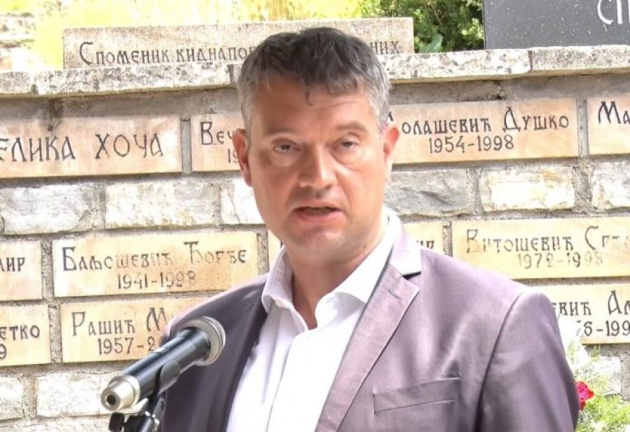 Kosova Polisi, Sırbistan’ın “Kosova Ofisi” Müdür Yardımcısı Igor Popoviç’i Tutukladı