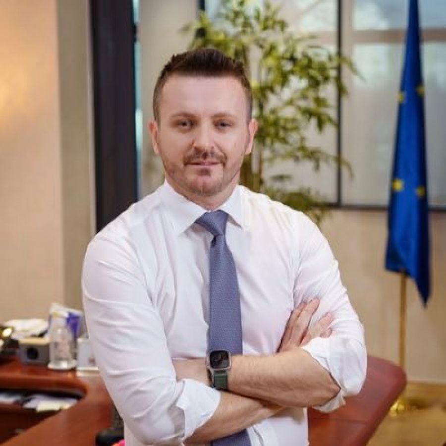 Dukaj: Karadağ İslam Birliği Başkanı Rifat Fejzic'e yöneltilen tehditleri şiddetle kınıyorum
