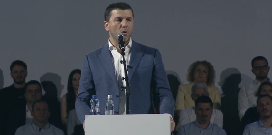 Krasniqi: Priştine İçin Zamanı Geldi