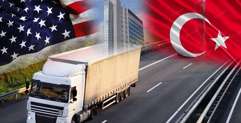 İhracatta Liste Başında ABD, İthalatta ise Türkiye