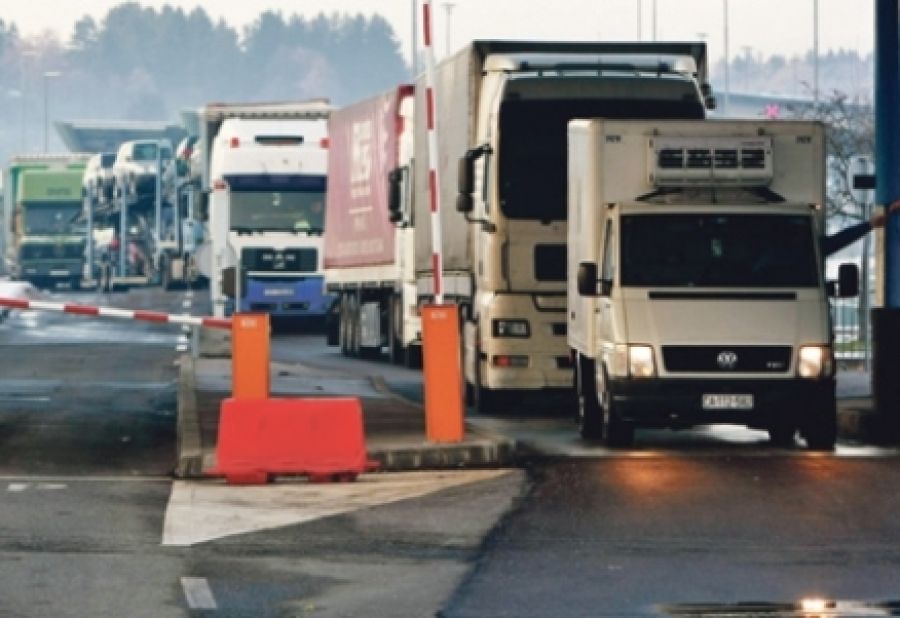 Sırbistan, Kosova’nın En Fazla İthal Ettiği Beş Ülke Arasında Değil