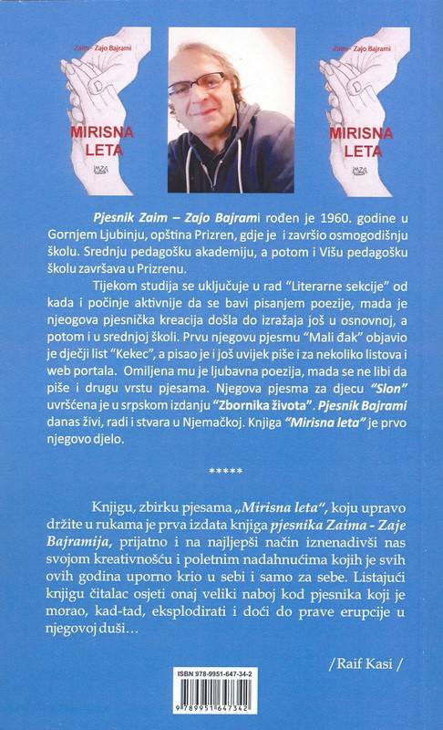 “MİS KOKAN YAZLAR” KİTABI ÇIKTI!