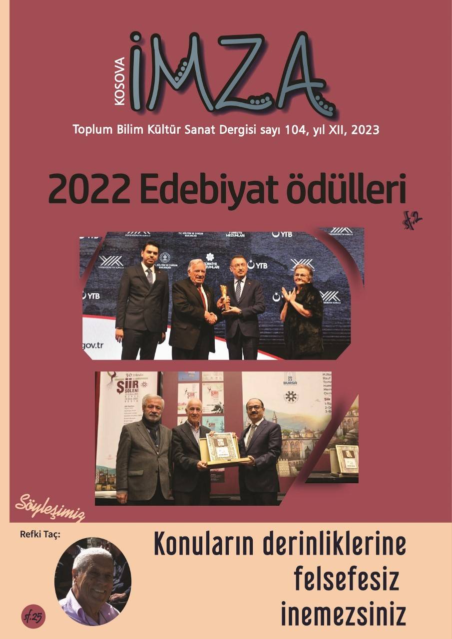 “KOSOVA İMZA” ve “ÇOCUK EKİ” ÇIKTI