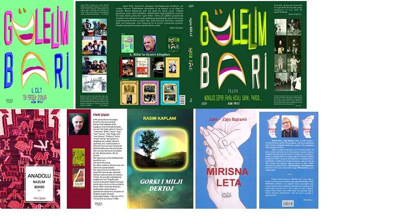 'İMZA' 2018’i 5 kitapla kapattı
