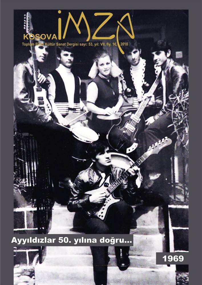 İmza Dergisinin 53. Sayısı