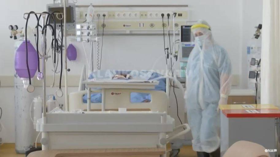 85 Covid Hastası Oksijen Terapisinde
