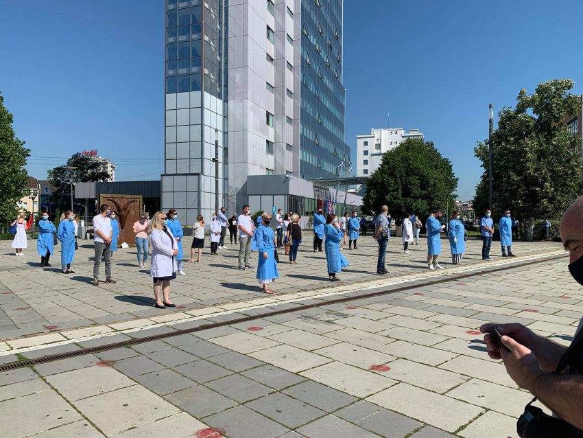 Hemşireler Gece Vardiyası Ücretiyle Memnun Değil