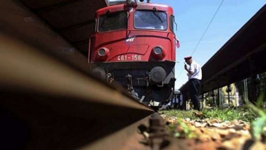 Priştine-İpek Seferindeki Trene Taşlı Saldırı - "Trainkos": Tehlikedeyiz