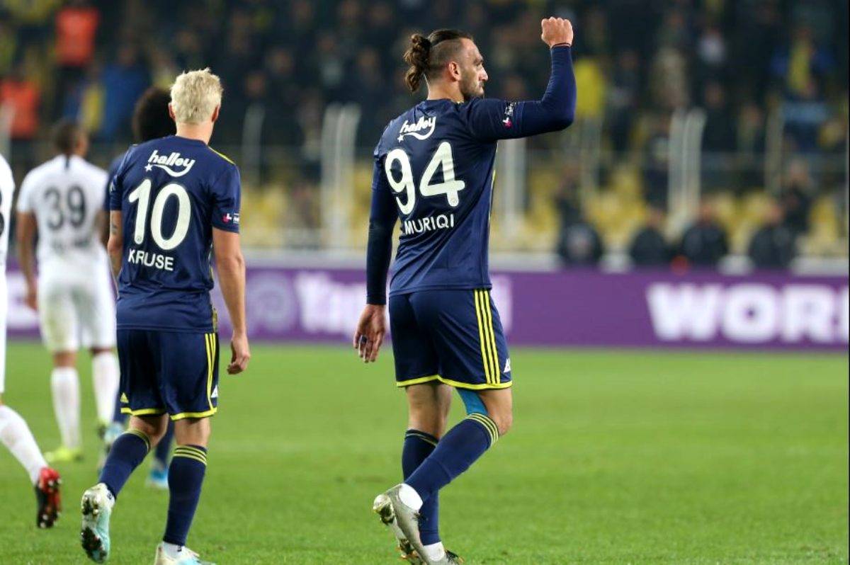 İngilizler’den Muriqi’ye 22,4 milyon Euro
