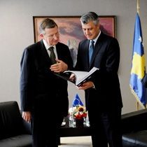 Britanya,  Kosova'nın Avrupa Perspektifini Destekliyor
