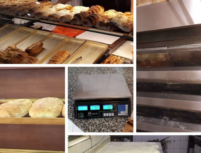 Priştine’de Fırınlar Teftiş Edildi
