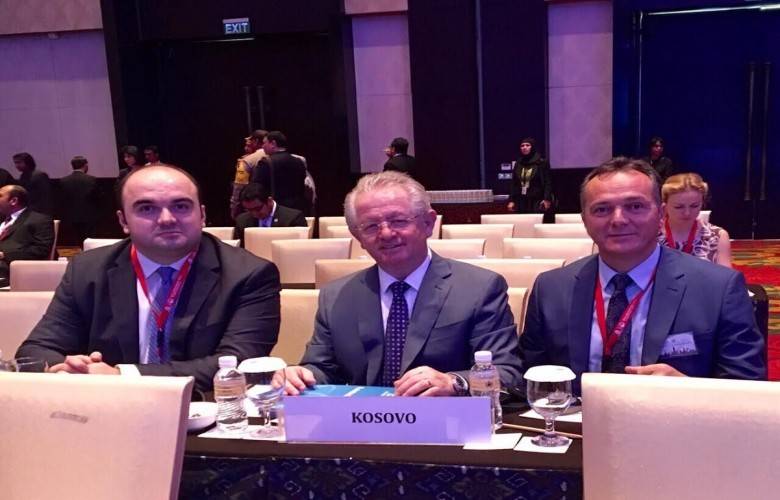 Kosova'nın INTERPOL Üyeliği  Görüşülüyor