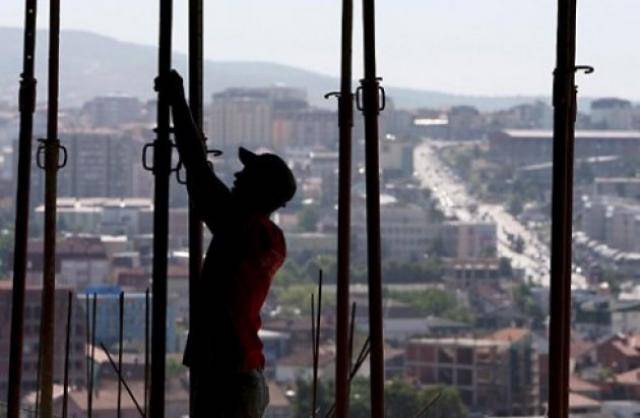 Kosova'da Yabancı Yatırımlar 39 Milyon Avro Daha Az