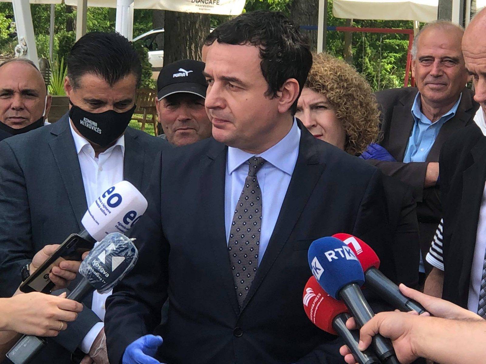 Hükümet'ten Trepçe’ye 3.5 Milyon Avro