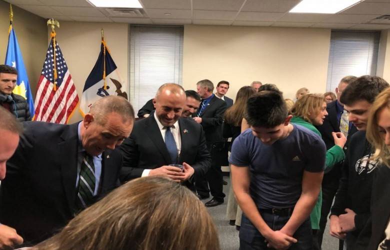 Kosova ile Iowa Arasında Başarılı İşbirliği