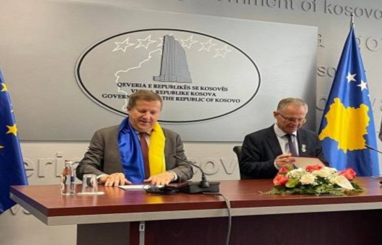 Kosova’ya IPA 2023 Programından 67. 5 Milyon Euroluk İlk Taksit Tahsis Edildi