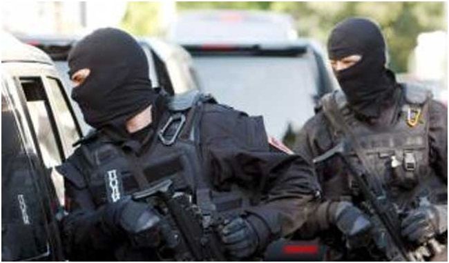 İpek'te Kiralık Katilleri Polis Engelledi