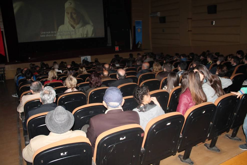 İpek'te Son Mektup Filmine Yoğun İlgi