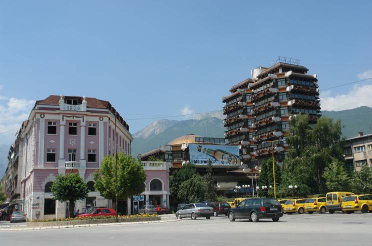 Ziraat Bankası Kosova'da  3. Şubesini  Açtı