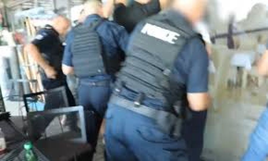 İpek'te Dört Kişi Gözaltına Alındı